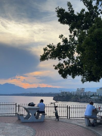 Falez Park, Antalya в июне — фото погоды (2026-06-29)