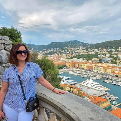 Colline Du Château, Nice, França. в мае — фото погоды (2026-05-30)