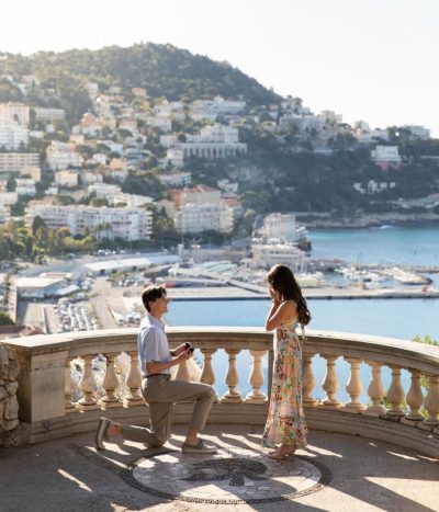 Colline Du Château, Nice, França. в июне — фото погоды (2026-06-02)