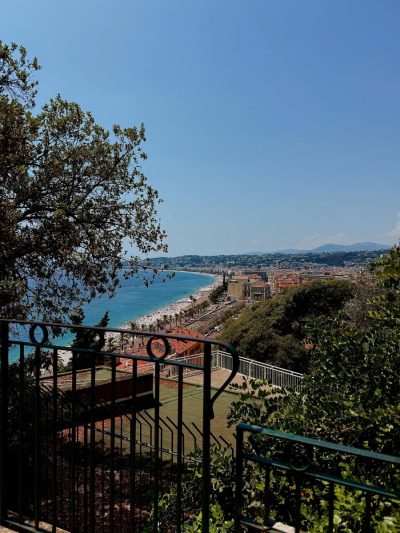 Colline Du Château, Nice, França. в июне — фото погоды (2026-06-10)