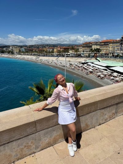 Colline Du Château, Nice, França. в июле — фото погоды (2026-07-14)