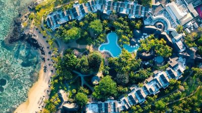 Canonnier Beachcomber Golf Resort & Spa — фото погоды в феврале (2026-02-03)