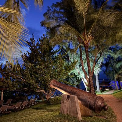 Canonnier Beachcomber Golf Resort & Spa — фото погоды в марте (2026-03-12)
