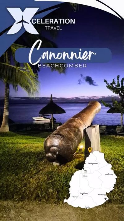 Canonnier Beachcomber Golf Resort & Spa — фото погоды в мае (2026-05-27)