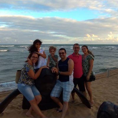 Praia do Forte Tours в сентябре — фото погоды (2018-09-08)