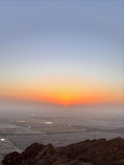 Jebel Hafeet Mountain в июне — фото погоды (2026-06-04)
