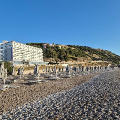 Rhodos Horizon Resort — фото погоды в июле (2025-07-12)