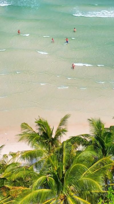 Bai Sao Beach, Phu Quoc, Vietnam в марте — фото погоды (2026-03-28)