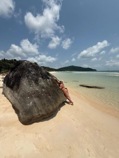 Bai Sao Beach, Phu Quoc, Vietnam в апреле — фото погоды (2026-04-02)