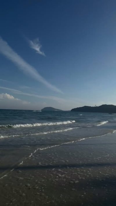 Bai Sao Beach, Phu Quoc, Vietnam в апреле — фото погоды (2026-04-03)