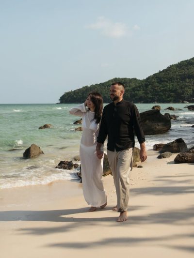 Bai Sao Beach, Phu Quoc, Vietnam в апреле — фото погоды (2026-04-04)