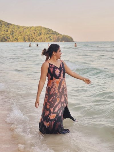Bai Sao Beach, Phu Quoc, Vietnam в апреле — фото погоды (2026-04-07)