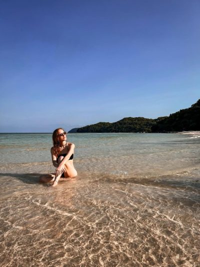 Bai Sao Beach, Phu Quoc, Vietnam в апреле — фото погоды (2026-04-10)