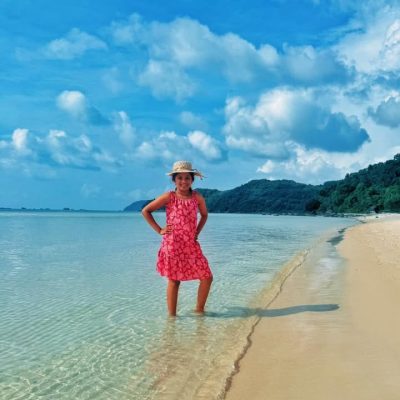 Bai Sao Beach, Phu Quoc, Vietnam в июне — фото погоды (2026-06-04)