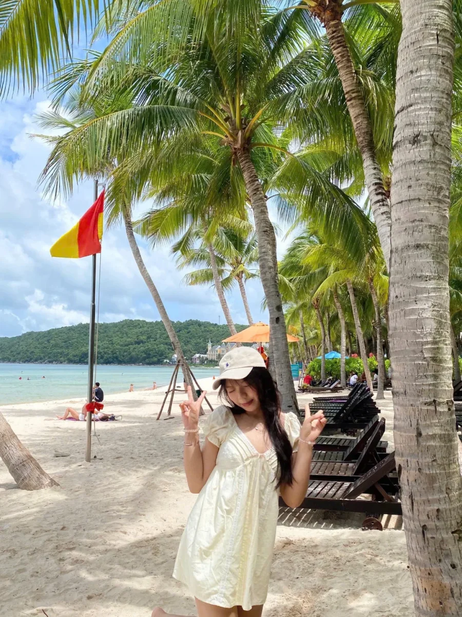 Погода в Bai Sao Beach, Phu Quoc, Vietnam