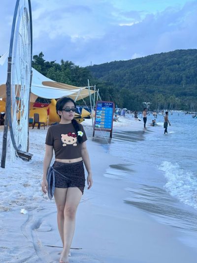 Bai Sao Beach, Phu Quoc, Vietnam в июне — фото погоды (2026-06-06)