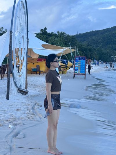 Bai Sao Beach, Phu Quoc, Vietnam в июне — фото погоды (2026-06-06)
