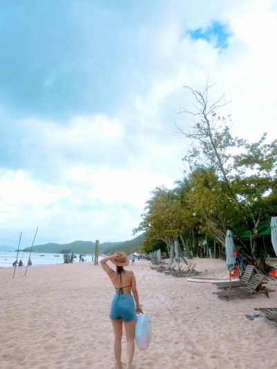 Bai Sao Beach, Phu Quoc, Vietnam в июле — фото погоды (2026-07-15)