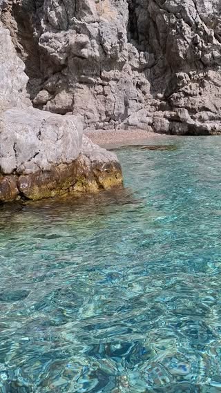 Παραλία Τραουνού (Ρόδος, Ελλάδα) - Traounou Beach (Rhodes, Greece) в октябре — фото погоды (2024-10-13)