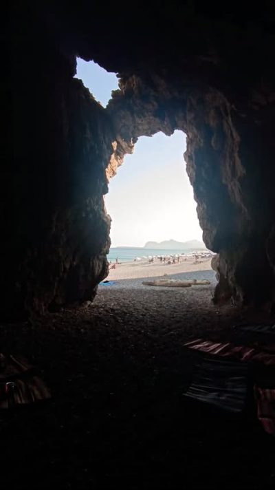 Παραλία Τραουνού (Ρόδος, Ελλάδα) - Traounou Beach (Rhodes, Greece) в сентябре — фото погоды (2025-09-13)