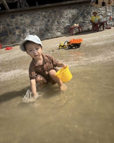 Bãi Tắm Resort Long Cung Vũng Tàu — фото погоды в июле (2025-07-02)