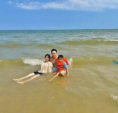 Bãi Tắm Resort Long Cung Vũng Tàu — фото погоды в апреле (2026-04-20)