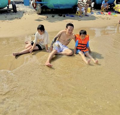 Bãi Tắm Resort Long Cung Vũng Tàu — фото погоды в апреле (2026-04-20)