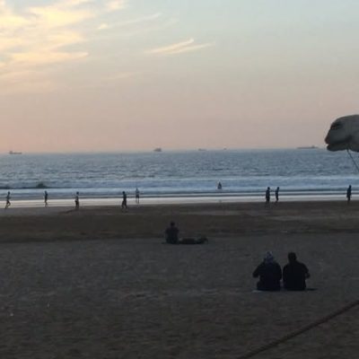 Plage Sofitel Agadir (sur Le Sable!!€ в октябре — фото погоды (2016-10-30)