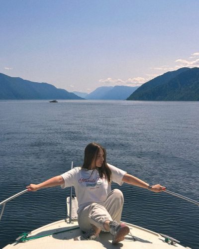 Teletskoe Lake в июне — фото погоды (2025-06-12)