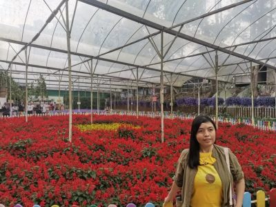 Genting Strawberry Leisure Farms в сентябре — фото погоды (2025-09-18)