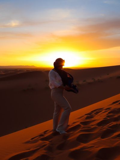 Sahara Desert, Merzouga в июле — фото погоды (2026-07-03)