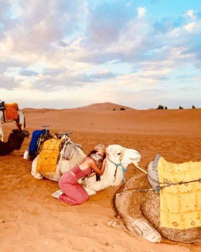 Sahara Desert, Merzouga в июле — фото погоды (2026-07-17)