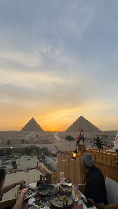 Great Pyramids of Giza в мае — фото погоды (2026-05-14)