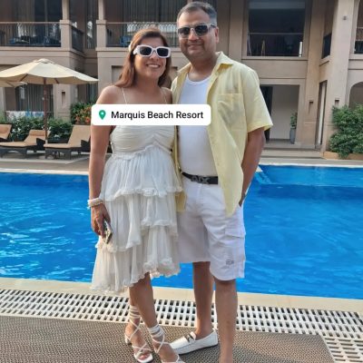 Marquis Beach Resort — фото погоды в июне (2026-06-30)