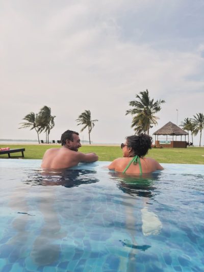 Amaya Resorts & Spa Passikudah — фото погоды в декабре (2025-12-23)