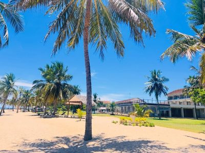 Amaya Resorts & Spa Passikudah — фото погоды в апреле (2026-04-17)