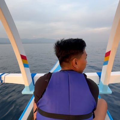 Lovina Dolphin & Snorkeling в ноябре — фото погоды (2025-11-05)