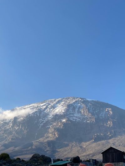 Uhuru Peak, Summit of Mt. Kilimanjaro (5,895 AMSL) в сентябре — фото погоды (2025-09-10)