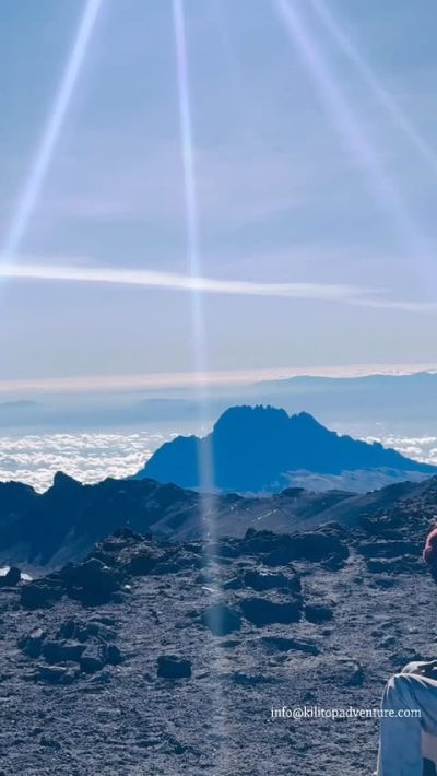 Uhuru Peak, Summit of Mt. Kilimanjaro (5,895 AMSL) в марте — фото погоды (2026-03-07)