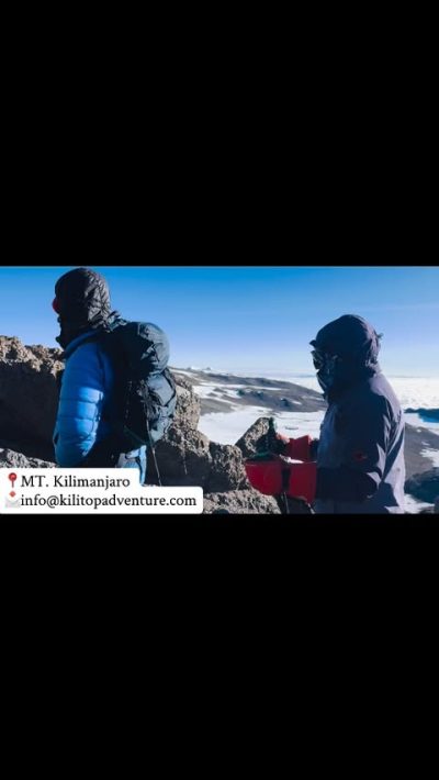 Uhuru Peak, Summit of Mt. Kilimanjaro (5,895 AMSL) в марте — фото погоды (2026-03-27)