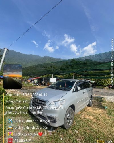 Suối Mơ - Lăng Cô в мае — фото погоды (2025-05-18)