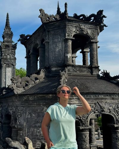 Tomb of Khải Định в сентябре — фото погоды (2025-09-24)