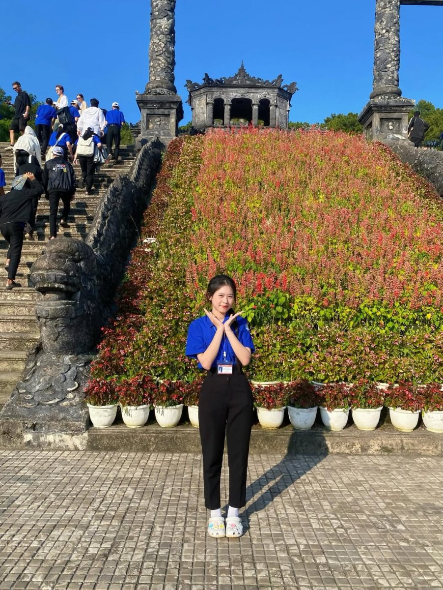 Погода в Tomb of Khải Định