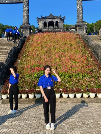 Tomb of Khải Định в феврале — фото погоды (2026-02-28)