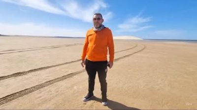 La Dune Blanche Dakhla в сентябре — фото погоды (2025-09-03)