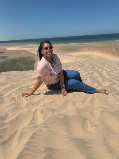 La Dune Blanche Dakhla в сентябре — фото погоды (2025-09-15)