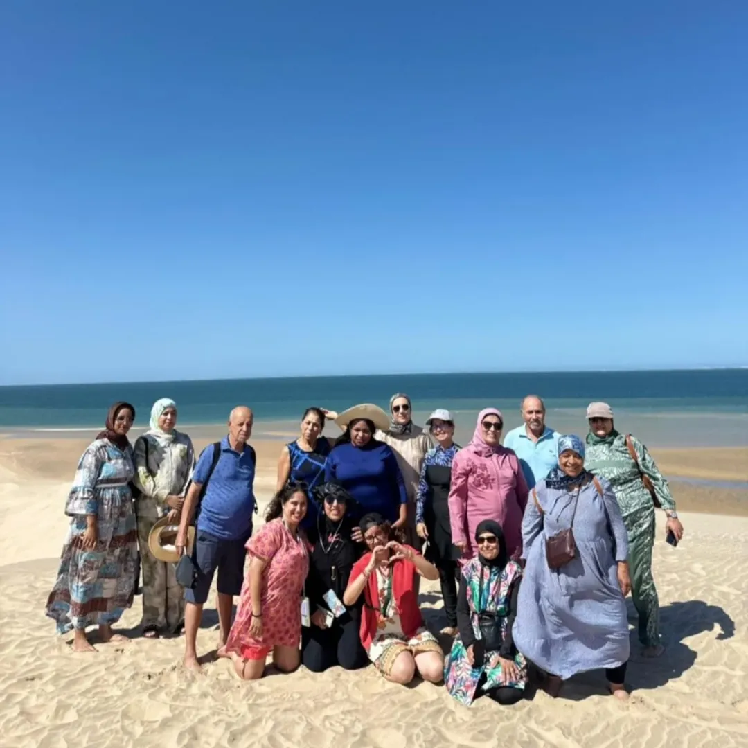 Погода в La Dune Blanche Dakhla