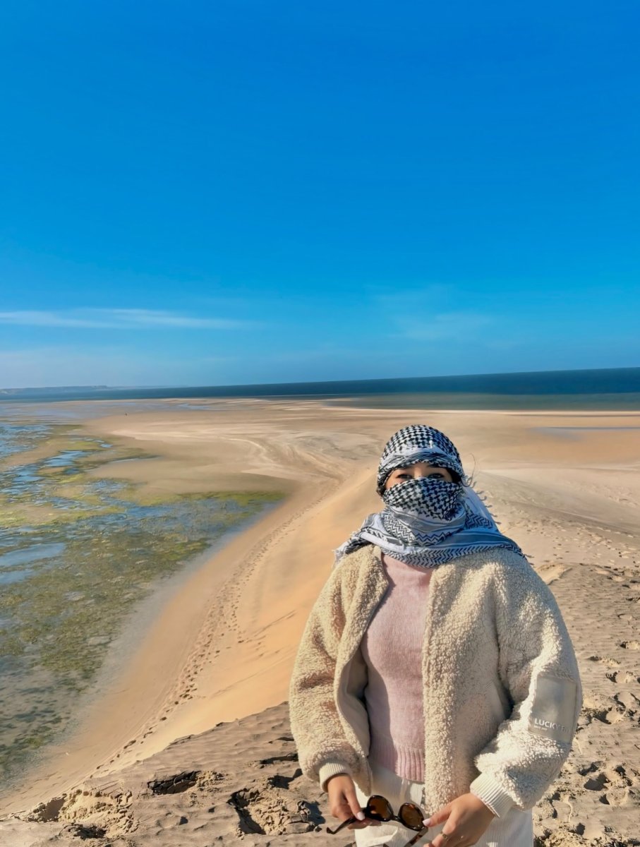 Погода в La Dune Blanche Dakhla