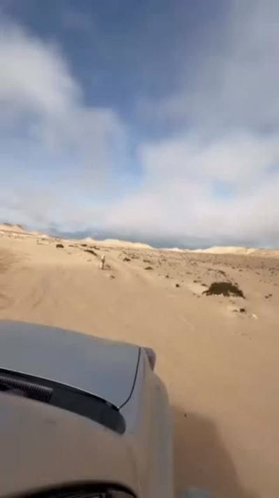 La Dune Blanche Dakhla в июне — фото погоды (2026-06-30)