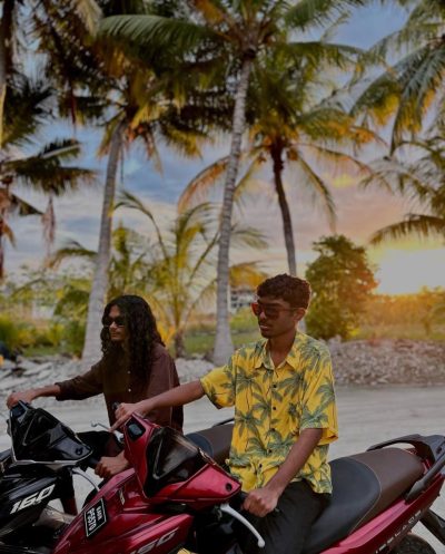 Seenu Feydhoo в августе — фото погоды (2025-08-20)